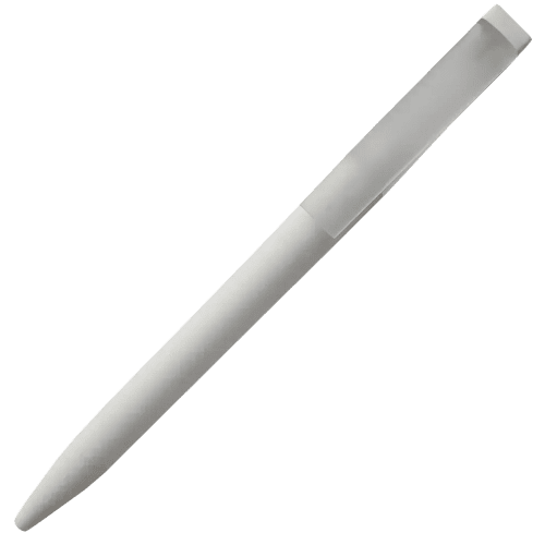 Personalisable Nala Ballpens in White from Total Merchandise