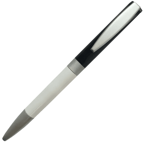 Promotional Nolo Ballpen in Black from Total Merchandise