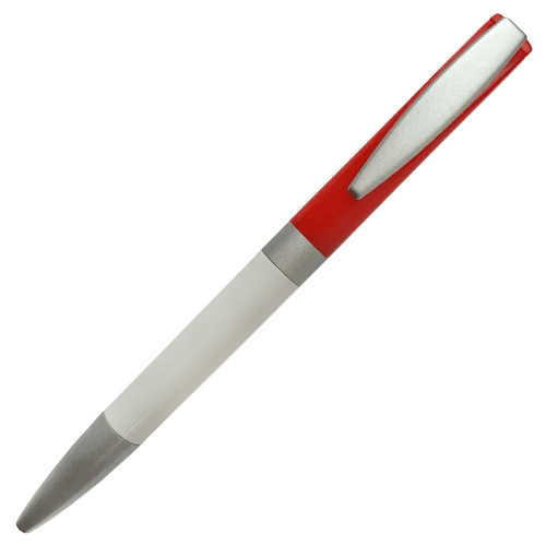 Logo branded Nolo Ballpen in Yellow from Total Merchandise