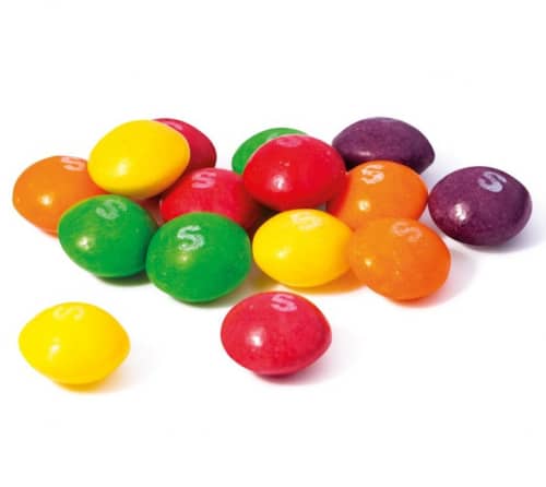 Loose Skittles From Eco Cube From Total Merchandise