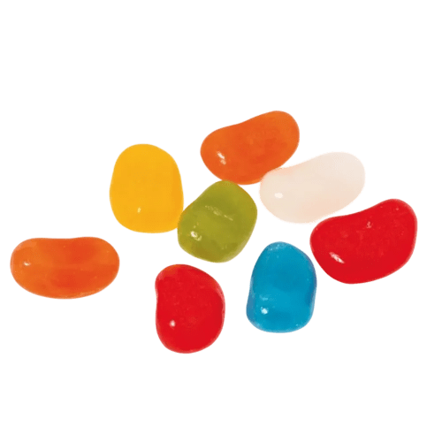 Jelly Beans From The Eco Van Box From Total Merchandise