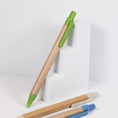 Biosense Wheatstraw Eco Ballpen