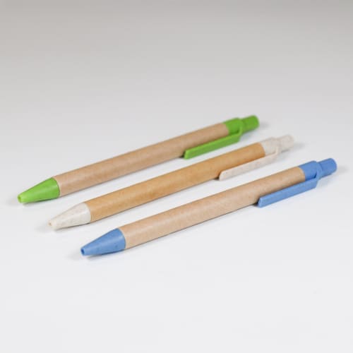 Biosense Wheatstraw Eco Ballpen