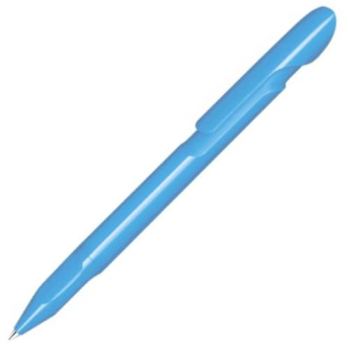 Evoxx Recycled Polished Pens in Light Blue 279