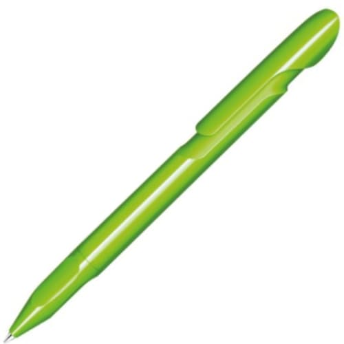 Evoxx Recycled Polished Pens in Light Green 376
