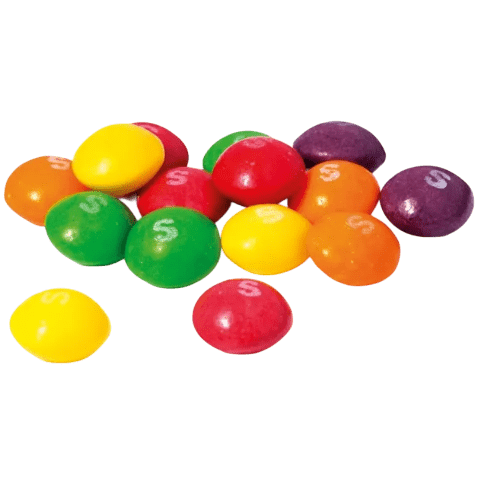 Loose Skittles From Eco House Box From Total Merchandise