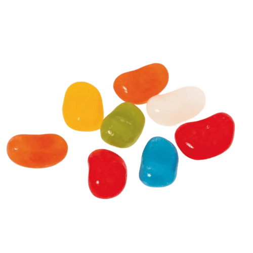 Jolly Jelly Beans From Mini Eco Pot
