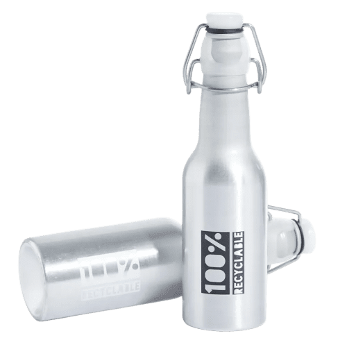 Recyclable Aluminium Bottle