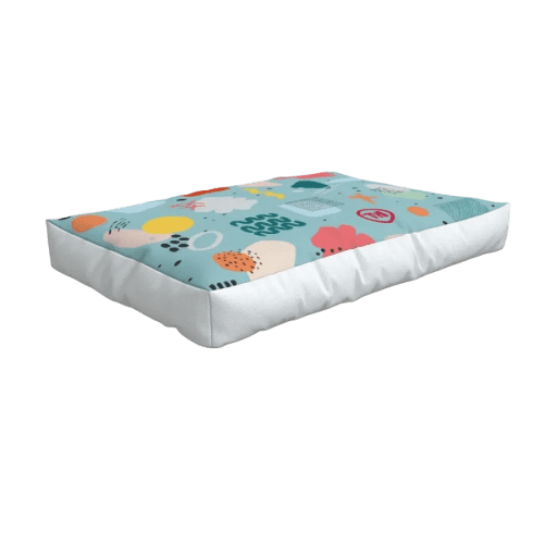 Promotional Printed Pet Bed With A Fully Printed Design From Total Merchandise