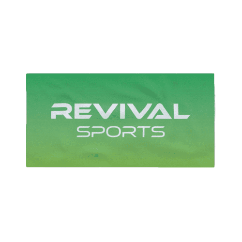 Logo Printed Beach Towel With A Fully Printed Design From Total Merchandise