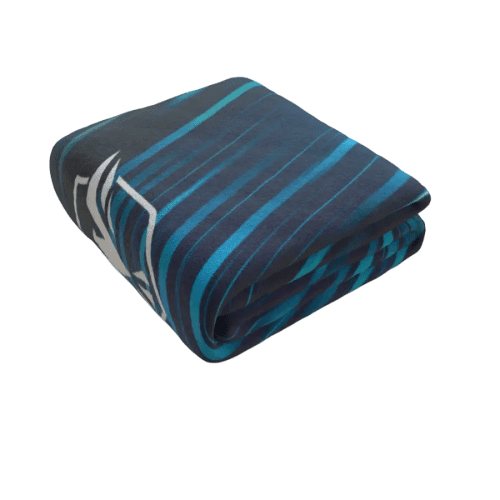 Logo Branded Polar FleeceBlanket With A Fully Printed Design From Total Merchandise