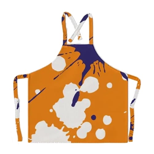 Custom Branded Children's Apron With A Full-Colour Design From Total Merchandise