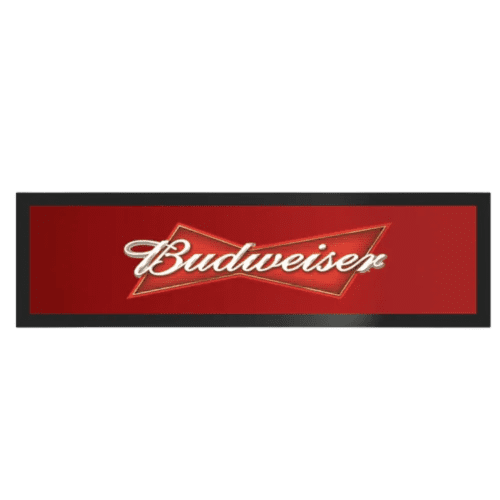 Logo Branded Bar With Border From Total Merchandise 88 x 25cm