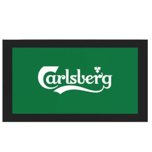 Logo Branded Bar With Border From Total Merchandise 44 x 25cm
