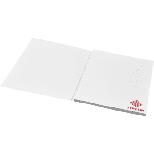 25 Sheet A5 Wrap Cover Notepad