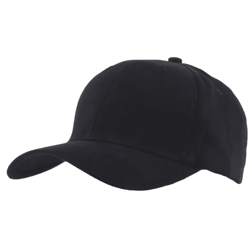 Custom Branded Kids 6 Panel Brushed Cotton Caps With An Embroidered Design From Total Merchandise