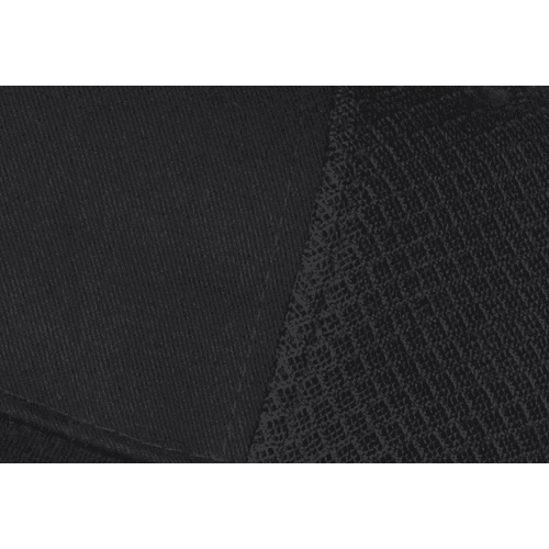 Custom Sneaker Mesh 6 Panel Caps With Velcro Adjuster showing the detail of the cap
