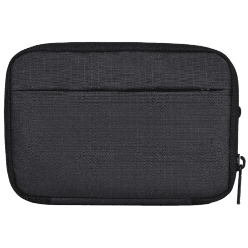 rPET Tech Tidy Case in Black