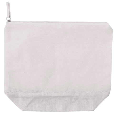 Logo-branded Lendil Beauty Bag in Natural from Total Merchandise