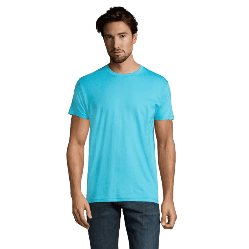 Promotional SOL'S Imperial Heavy T-Shirt in Atoll from Toltal Merchandise
