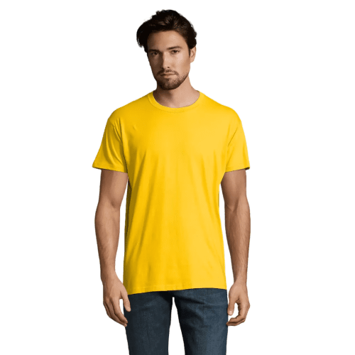 Branded SOL'S Imperial Heavy T-Shirt in Gold from Total Merchadnise