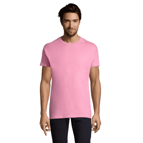 Promotional SOL'S Imperial Heavy T-Shirt in Orchid Pink from Total Merchndise
