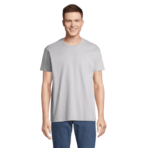 Custom Branded SOL'S Imperial Heavy T-Shirt in Pure Grey from Total Merchandise