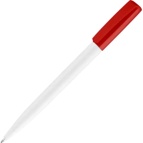 Custom printed Otus Ballpen in Red from Total Merchandise