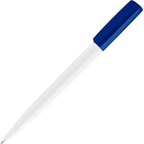 Personalisable Otus Ballpen in Blue from Total Merchandise