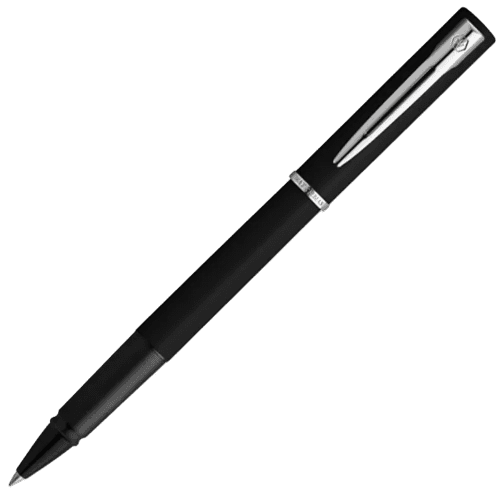 Logo Branded Allure Rollerball Pen with a design from Total Merchandise