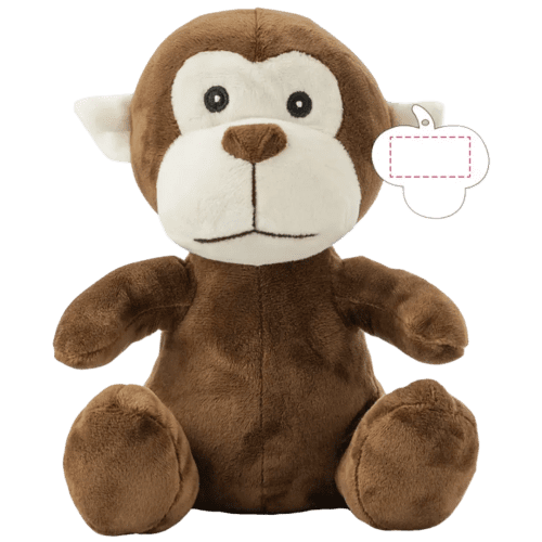 Plush Monkey