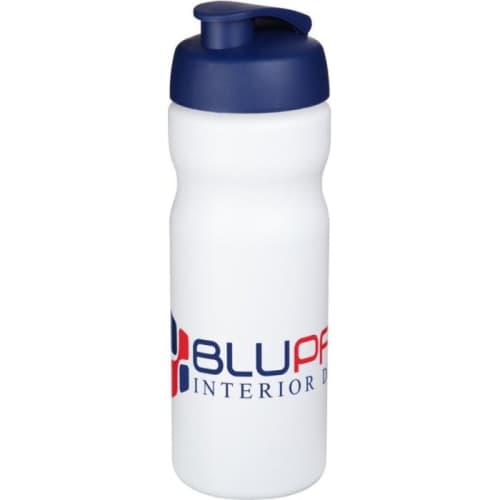 Promotional 650ml Baseline Plus Sports Bottles with Flip Lid from Total Merchandise