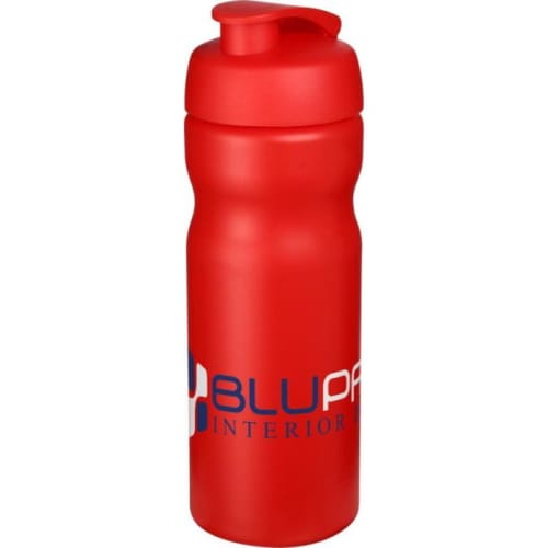 Promotional 650ml Baseline Plus Sports Bottles with Flip Lid from Total Merchandise