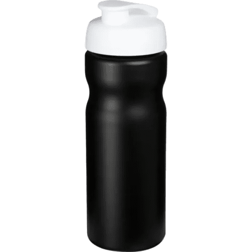 Logo Branded 650ml Baseline Plus Sports Bottles with Flip Lid from Total Merchandise