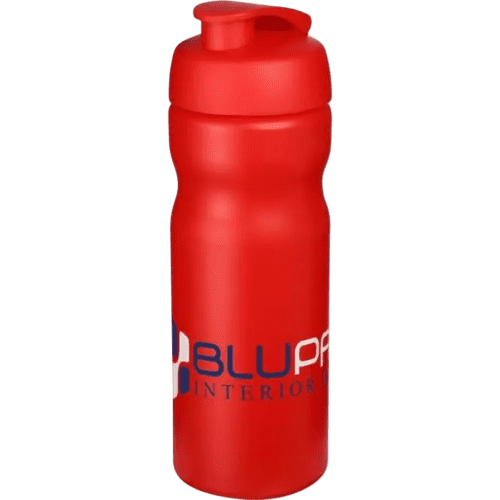 Promotional 650ml Baseline Plus Sports Bottles with Flip Lid from Total Merchandise