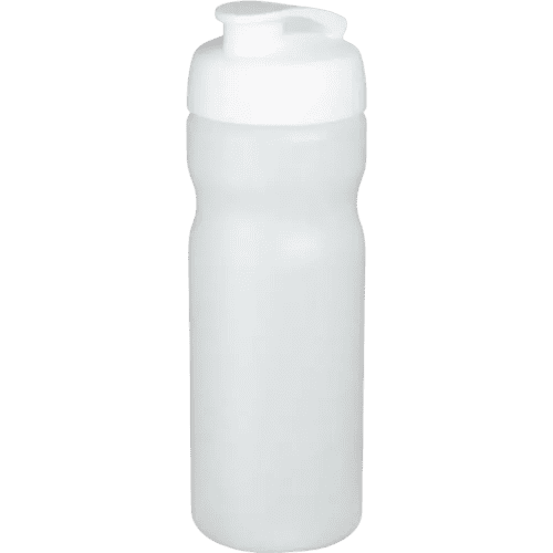 Promotional 650ml Baseline Plus Sports Bottle with Flip Lid from Total Merchandise