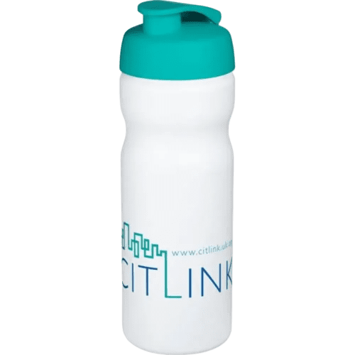 Promotional 650ml Baseline Plus Sports Bottles with Flip Lid from Total Merchandise