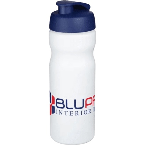Promotional 650ml Baseline Plus Sports Bottles with Flip Lid from Total Merchandise