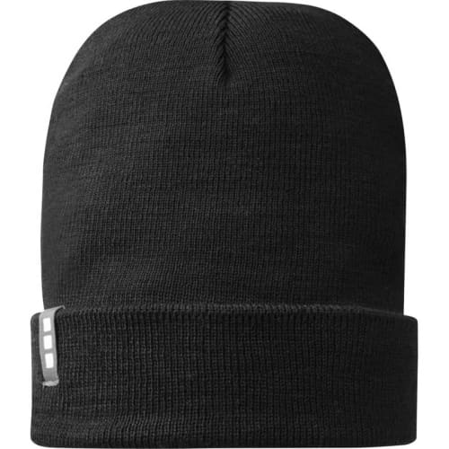 Custom Branded  Low impact Polyana Hale Beanie With An Embroidered  Design From Total Merchandise