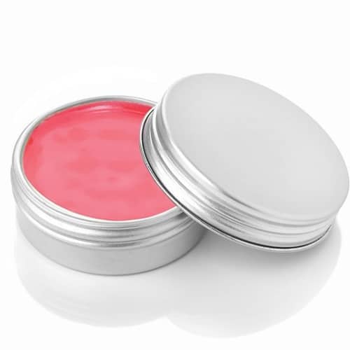 Custom Lip Balm Tin With A Full Colour Design From Total Merchandise