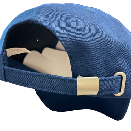 Total Recycled Repreve Baseball Caps