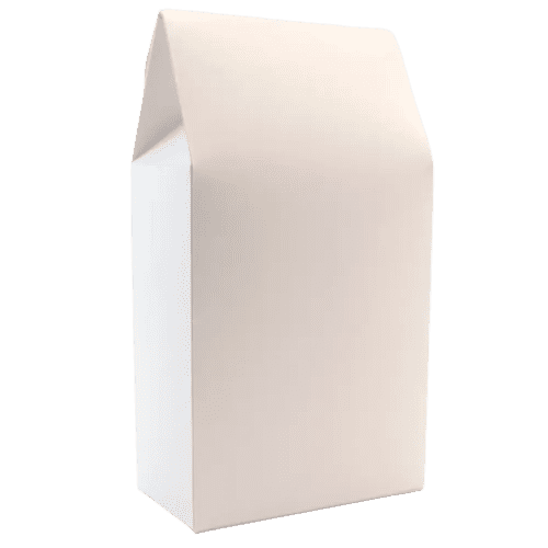 Unbranded Eco Carton which can have a full-colour print from Total Merchandise