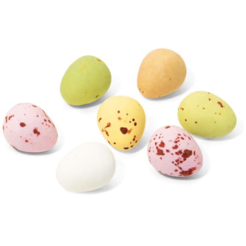 Individual Speckled Eggs fro the Eco Maxi Cubes with a fully printed design from Total Merchandise