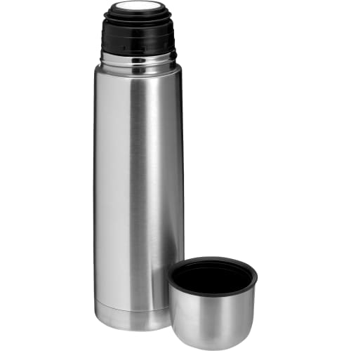 An image to show the lid of the Stainless Steel Double Walled Vacuum Flask