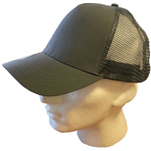 Total Recycled Repreve Trucker Caps