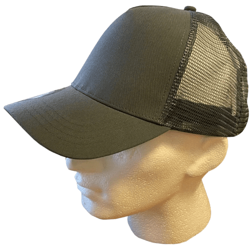 Total Recycled Repreve Trucker Caps