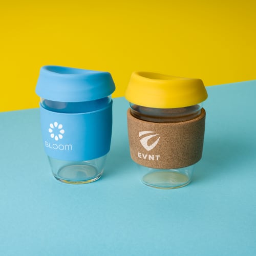 Kiato Cup with Cork Band