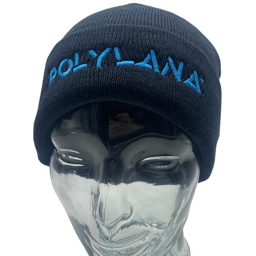 Eco Efficient Polylana Beanie