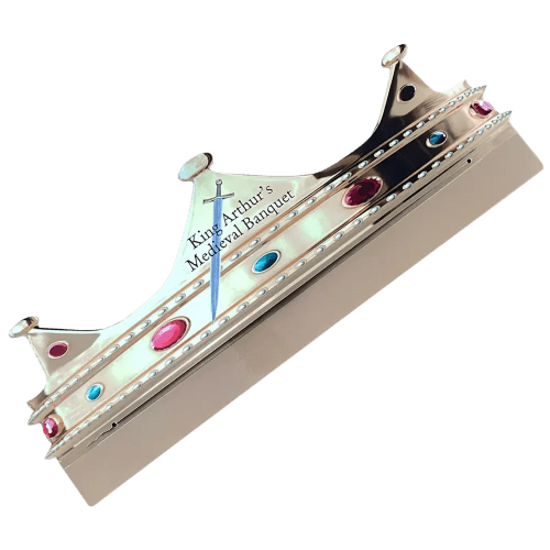 Card Half Royal Crowns
