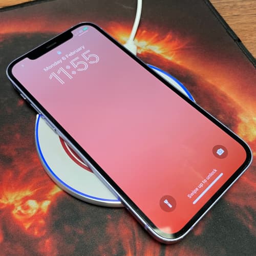 15W Round Wireless Fast Charger